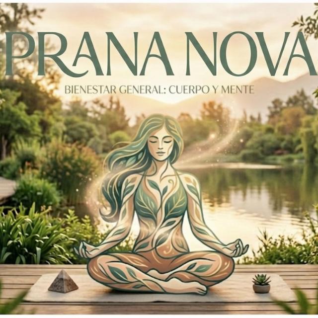 PranaNova Logo